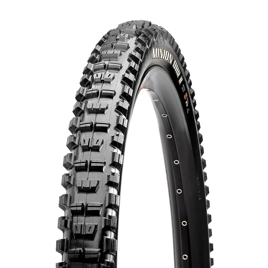 Maxxis Minion DHR II Tire - 29 x 2.4 Tubeless Folding BLK 3C MaxxGrip EXO  Wide Trail