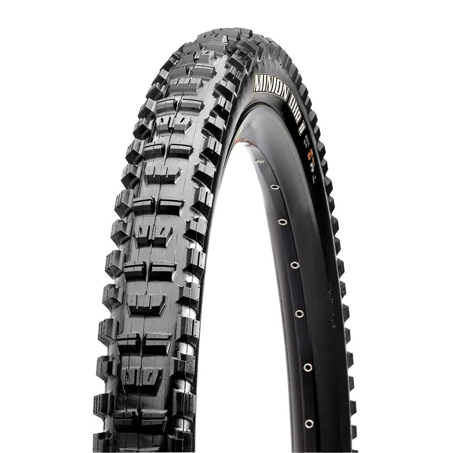 Maxxis Minion DHR II Tire - 29 x 2.4 Tubeless Folding BLK 3C MaxxTerra EXO Wide Trail