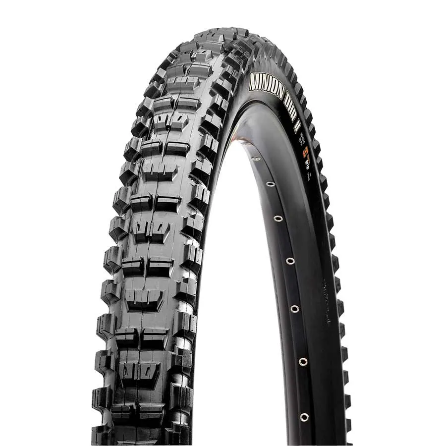 Maxxis Minion DHR II Tire - 29 x 2.4 Tubeless Folding BLK 3C MaxxTerra EXO  Wide Trail