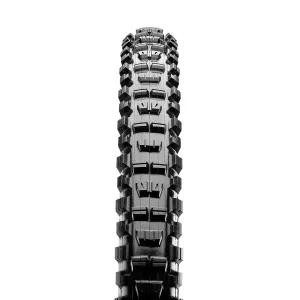 Maxxis Minion DHR II Tire - 29 x 2.40 Tubeless Folding Black 3C MaxxTerra DD