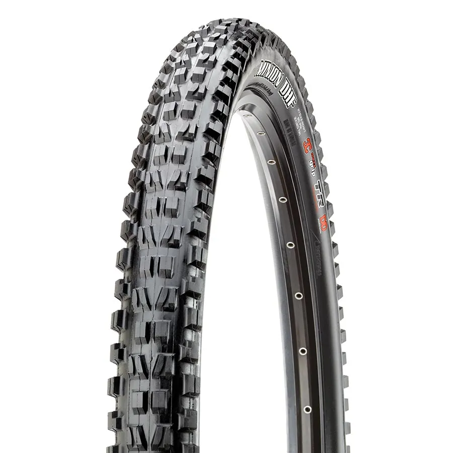 Maxxis Minion DHR II Tire - 29 x 2.5 Tubeless Folding BLK 3C MaxxTerra EXO 