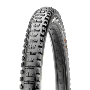 Maxxis Minion DHR II Tire - 29 x 2.6 Tubeless Folding BLK 3C MaxxTerra EXO 