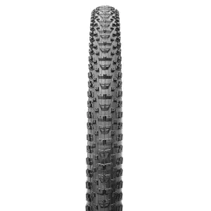 Maxxis Rekon Tire - 29 x 2.6 Tubeless Folding BLK/Dark Tan Dual EXO Wide Trail
