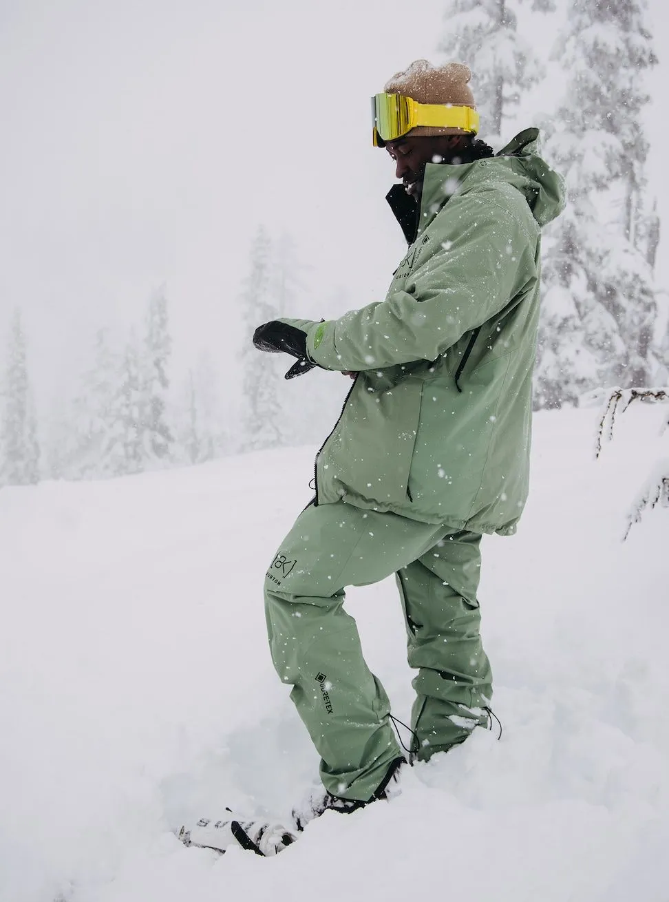 Men's Burton [ak] Cyclic GORE-TEX 2L Pants