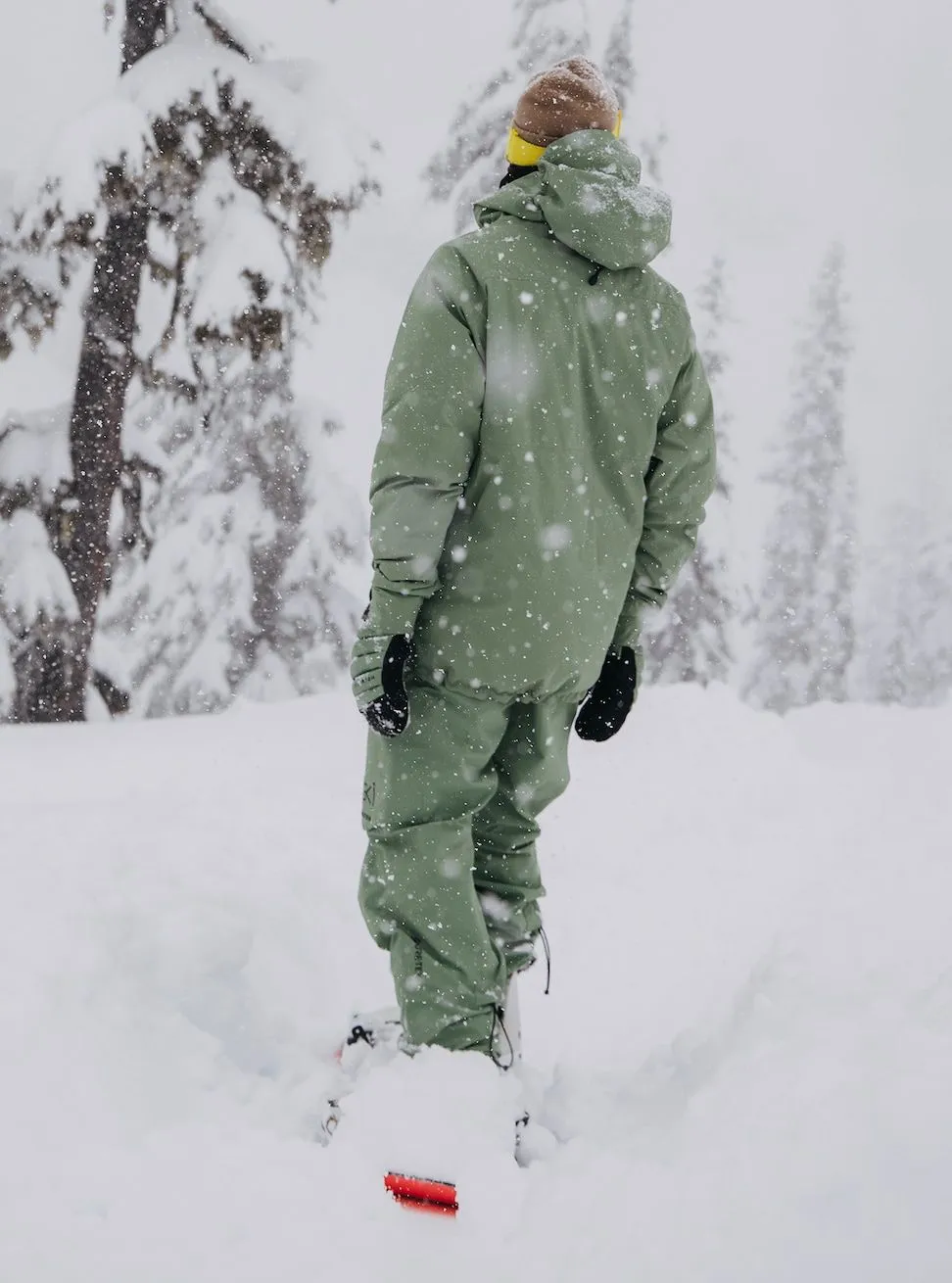 Men's Burton [ak] Cyclic GORE-TEX 2L Pants