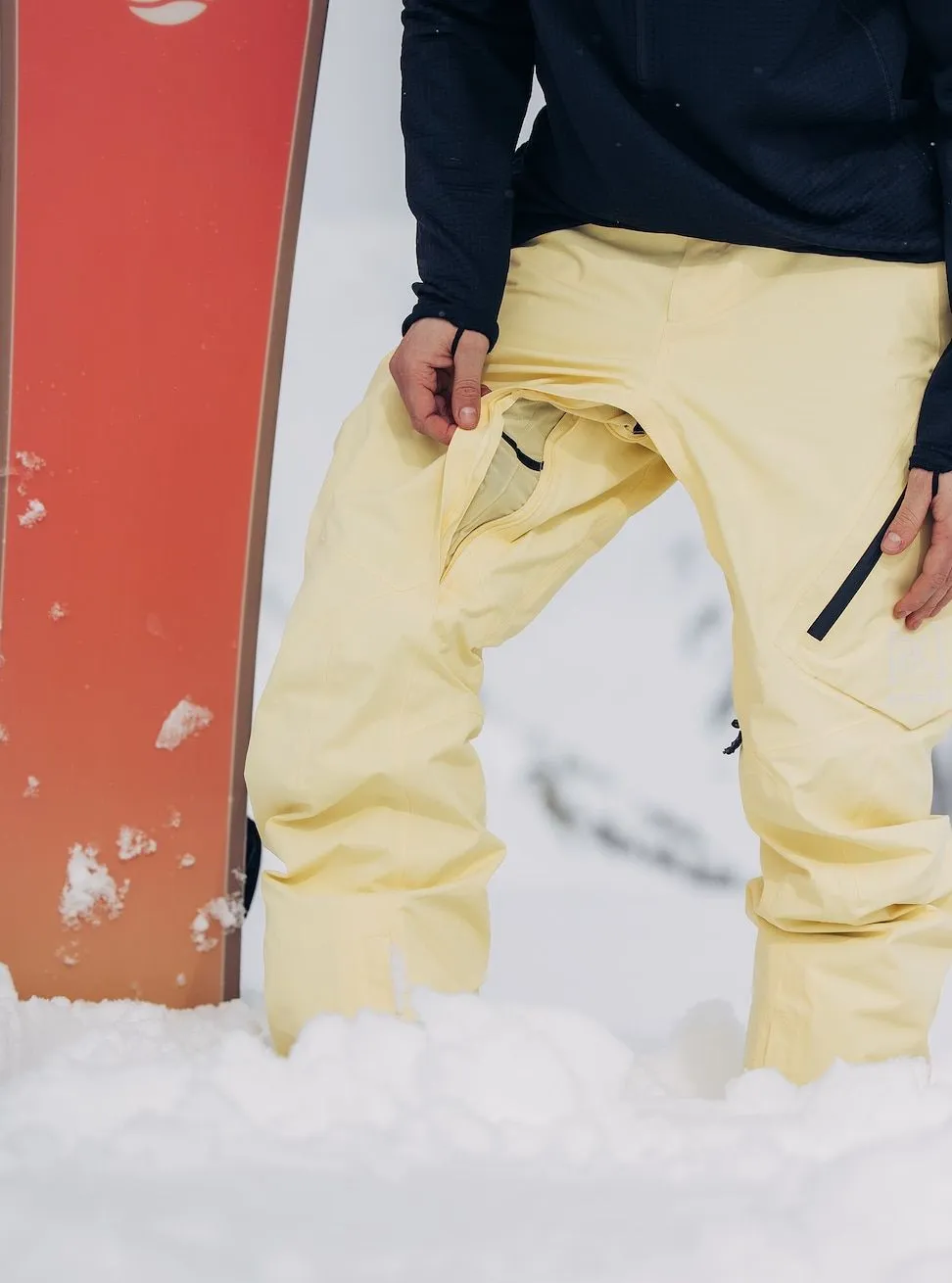 Men's Burton [ak] Cyclic GORE-TEX 2L Pants