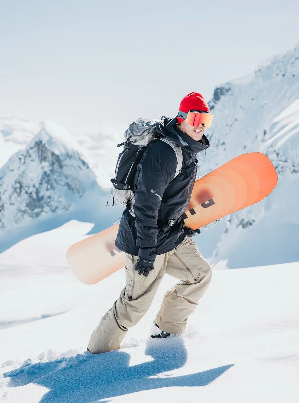 Men's Burton [ak] Cyclic GORE-TEX 2L Pants