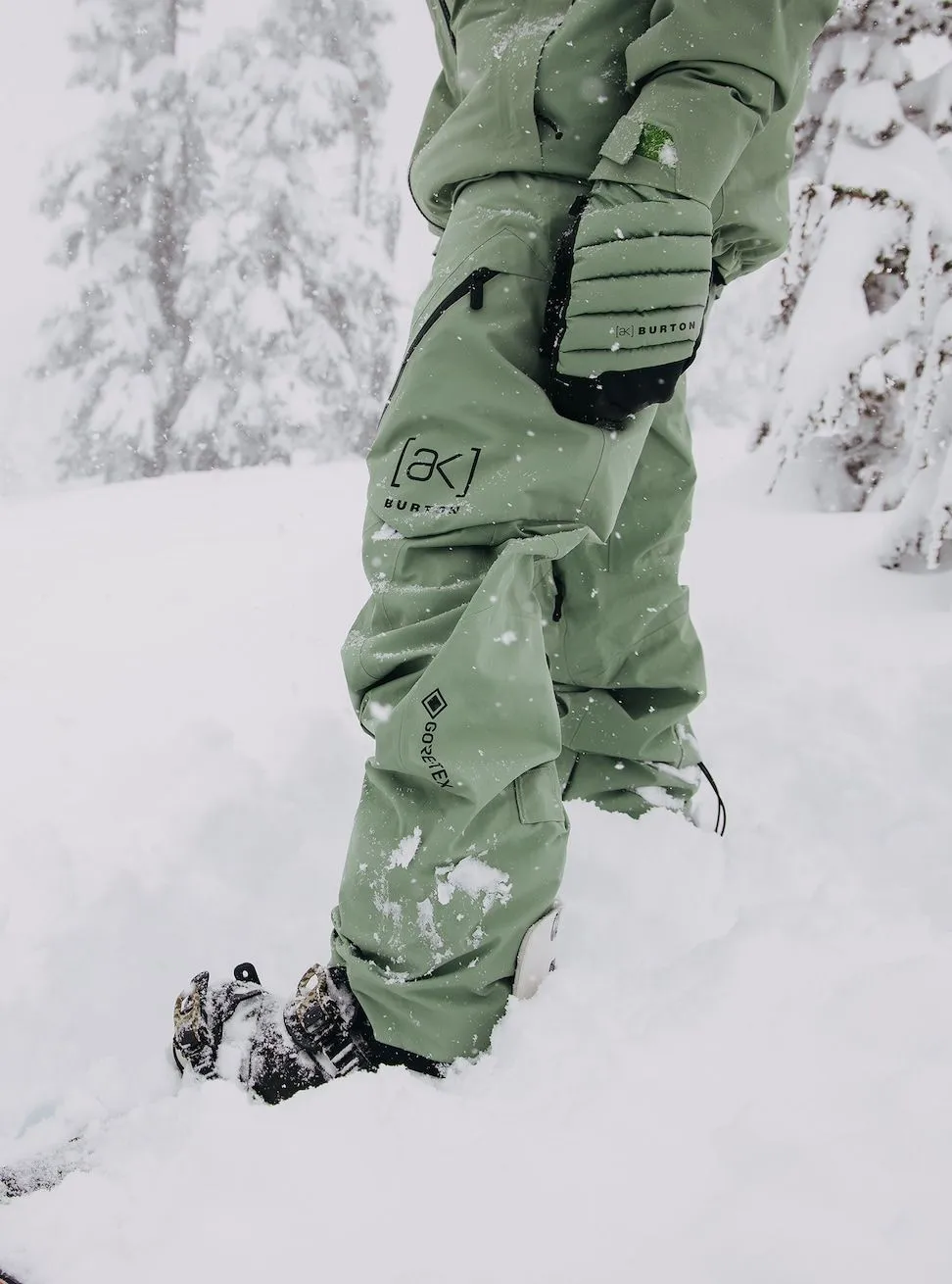 Men's Burton [ak] Cyclic GORE-TEX 2L Pants