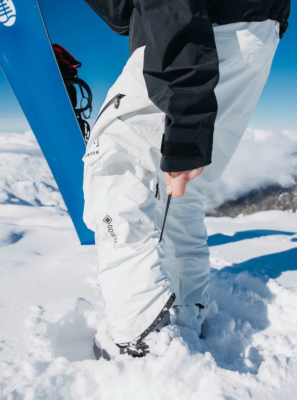 Men's Burton [ak] Cyclic GORE-TEX 2L Pants
