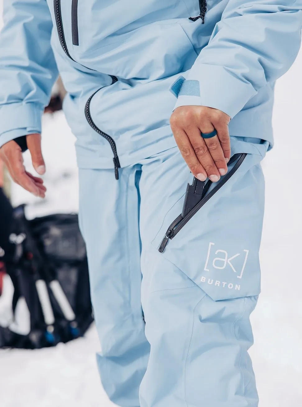 Men's Burton [ak] Cyclic GORE-TEX 2L Pants