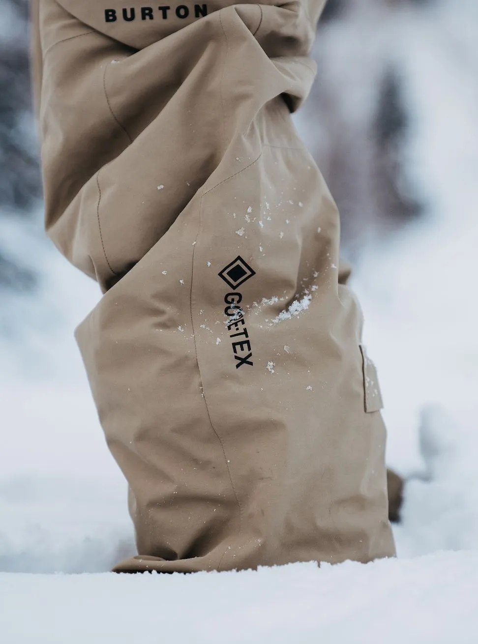 Men's Burton [ak] Cyclic GORE-TEX 2L Pants