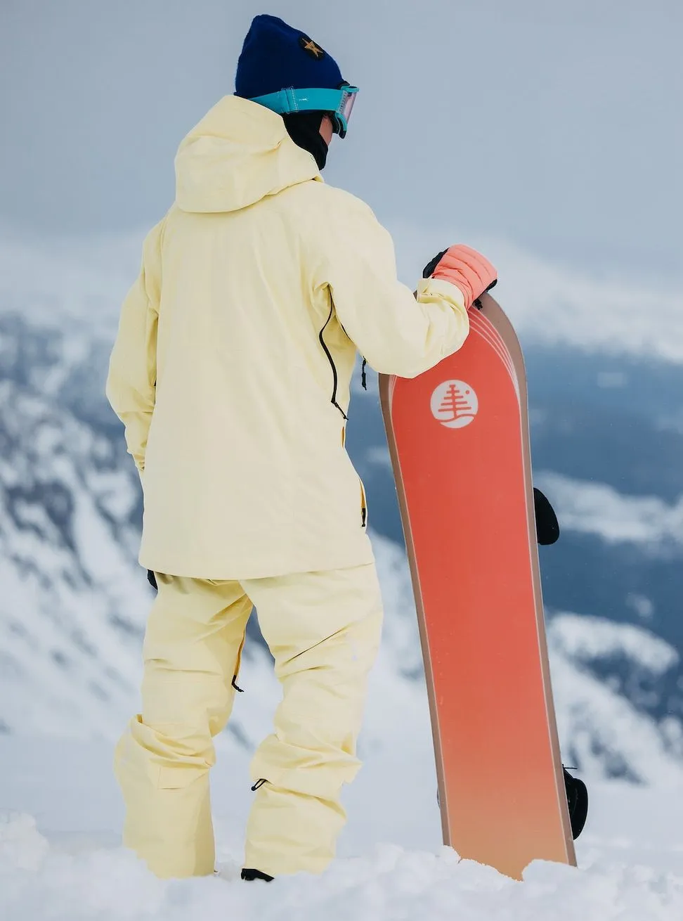 Men's Burton [ak] Cyclic GORE-TEX 2L Pants