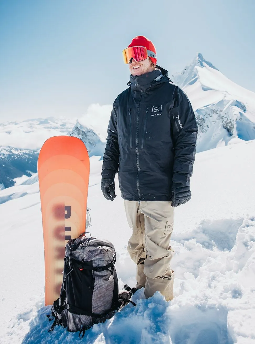 Men's Burton [ak] Cyclic GORE-TEX 2L Pants