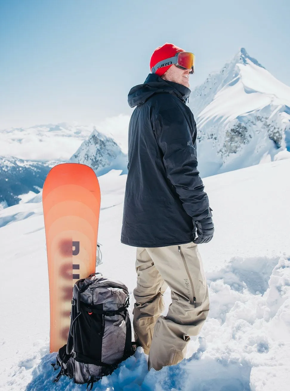 Men's Burton [ak] Cyclic GORE-TEX 2L Pants