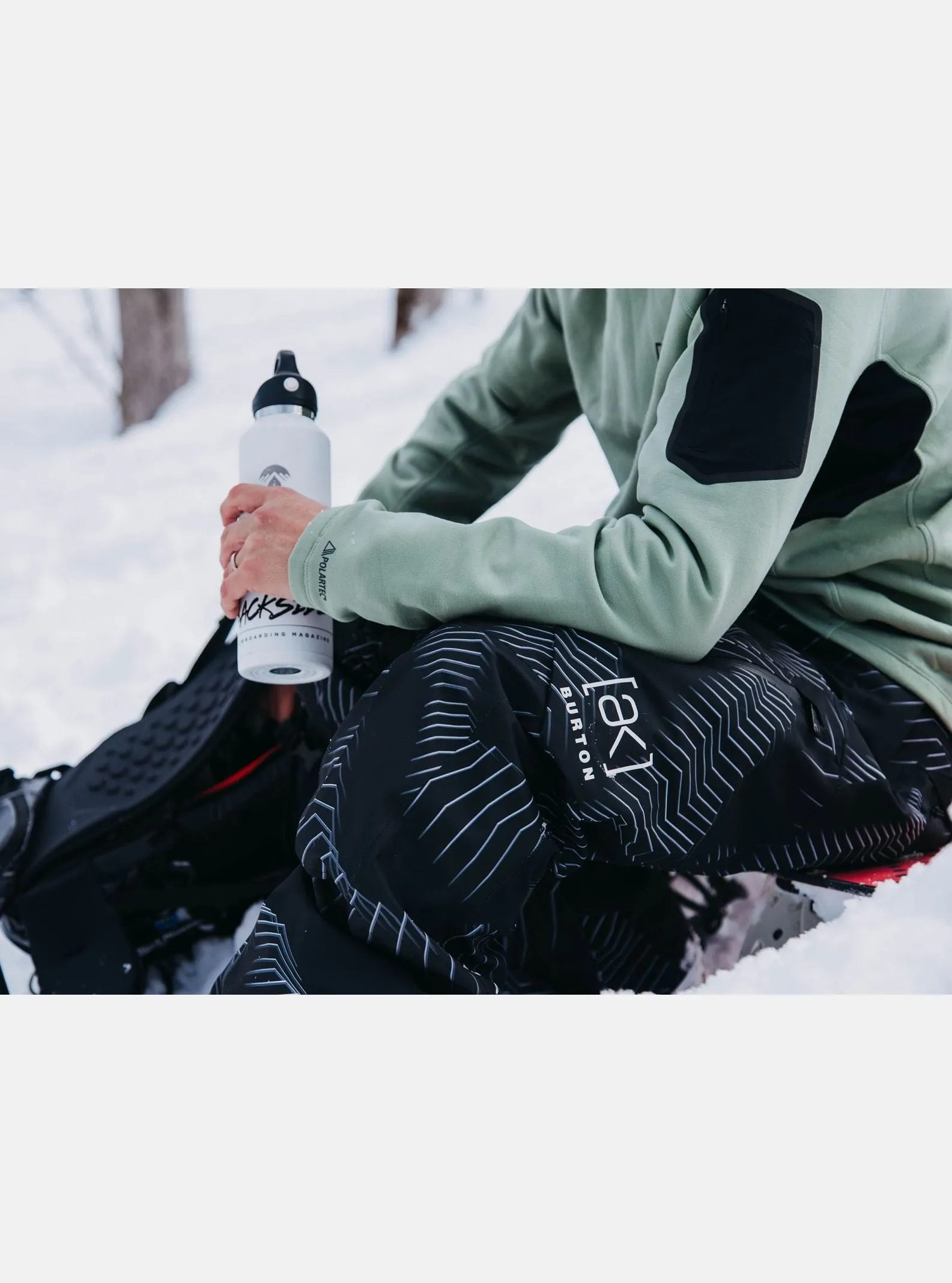 Men's Burton [ak] Cyclic GORE-TEX 2L Pants