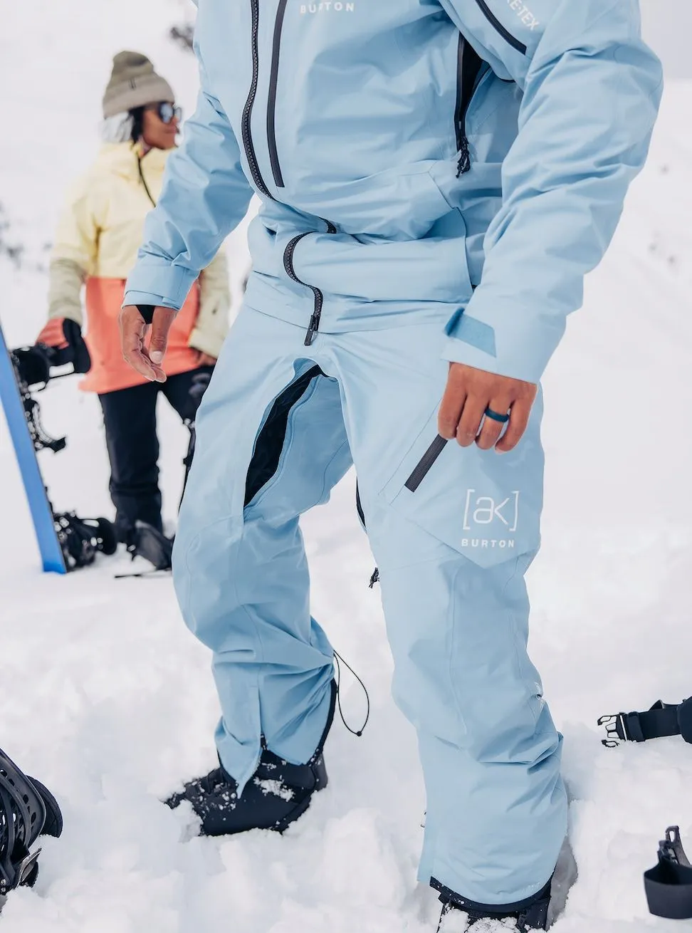 Men's Burton [ak] Cyclic GORE-TEX 2L Pants