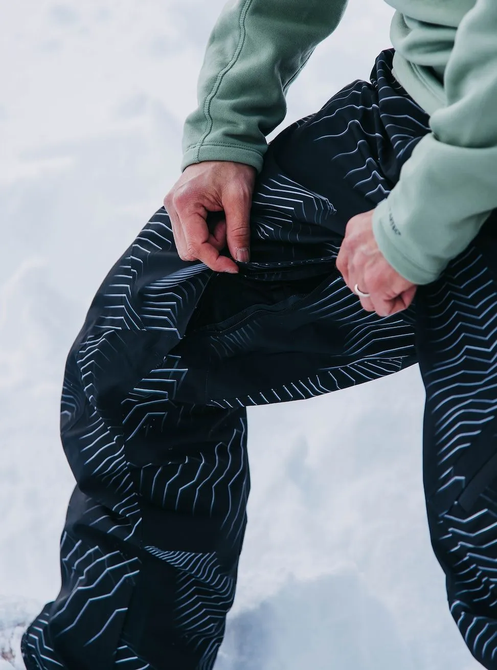 Men's Burton [ak] Cyclic GORE-TEX 2L Pants