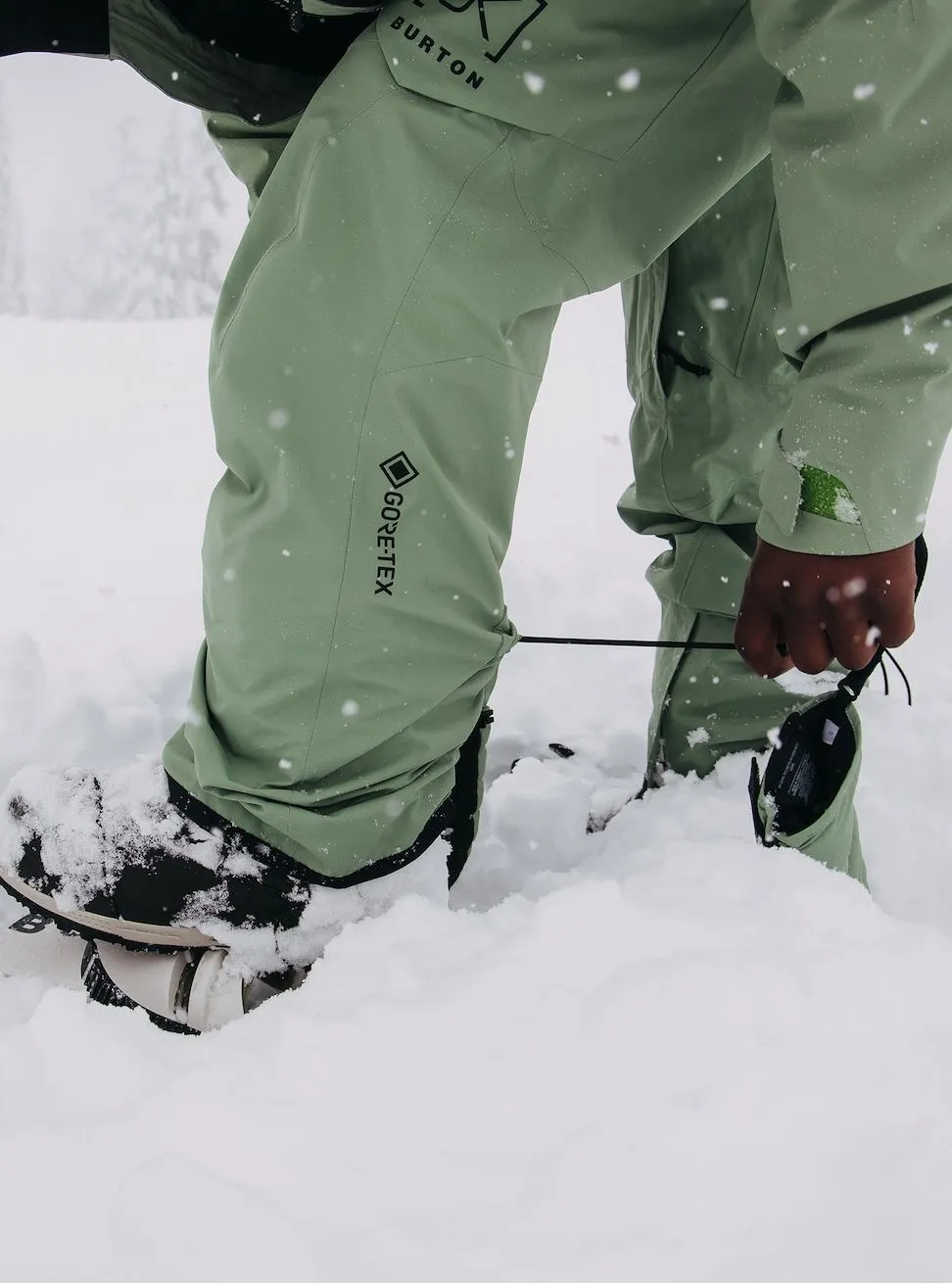 Men's Burton [ak] Cyclic GORE-TEX 2L Pants