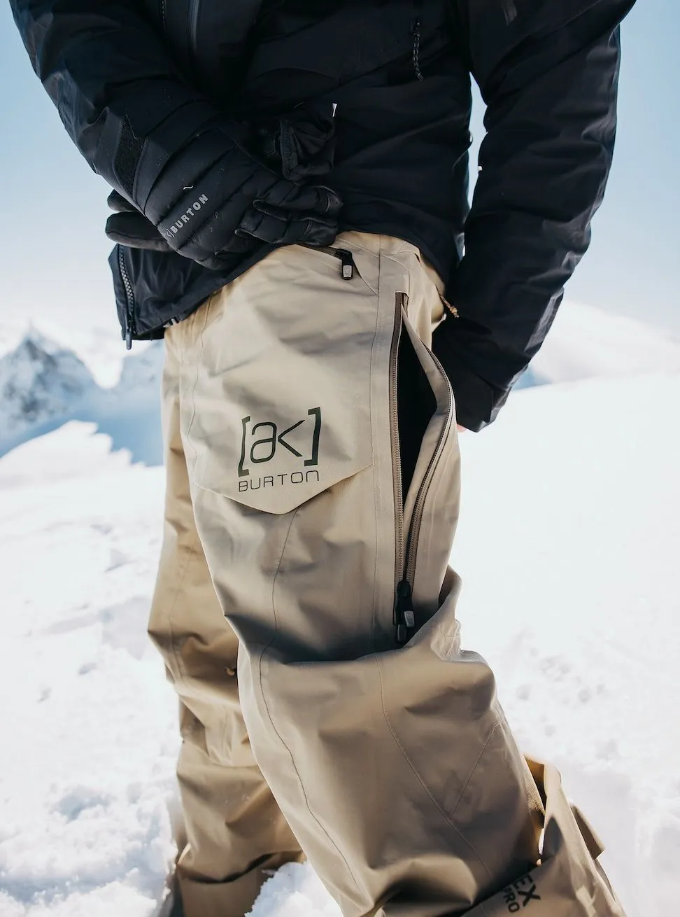 Men's Burton [ak] Cyclic GORE-TEX 2L Pants