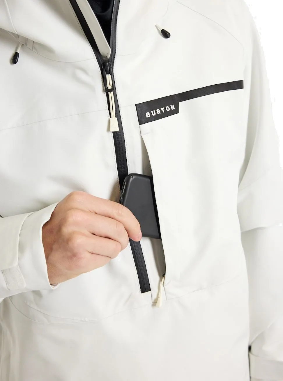 Men's Burton Pillowline GORE-TEX 2L Anorak Jacket