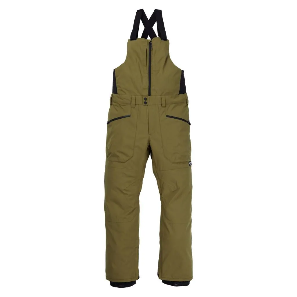Men's Burton Reserve Bib Pants - Tall