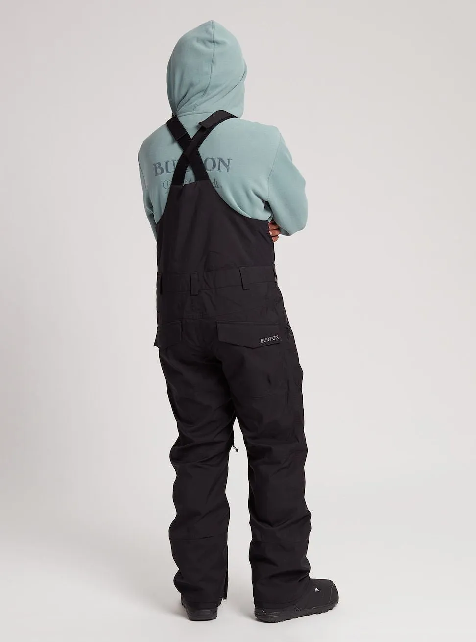 Men's Burton Reserve Bib Pants - Tall