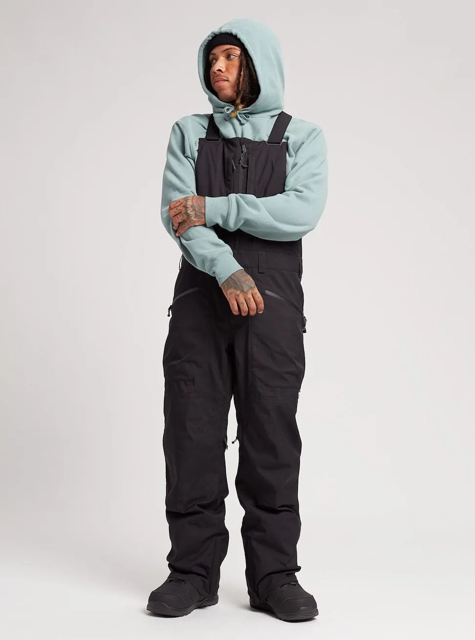 Men's Burton Reserve Bib Pants - Tall