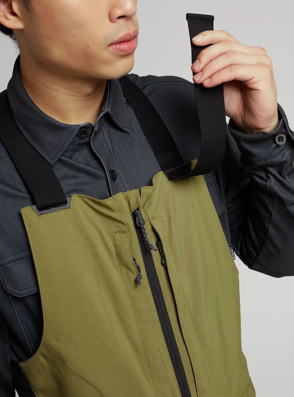 Men's Burton Reserve Bib Pants - Tall