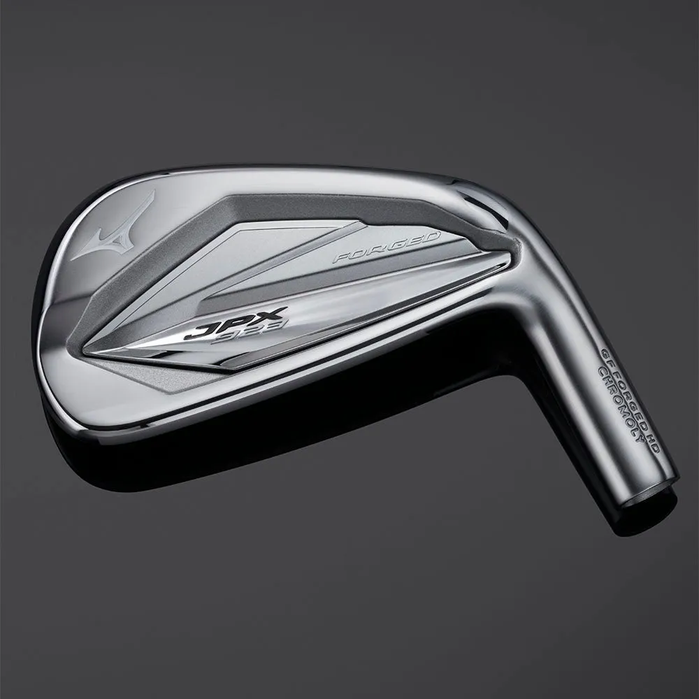 Mizuno JPX 923 Forged Irons - Steel