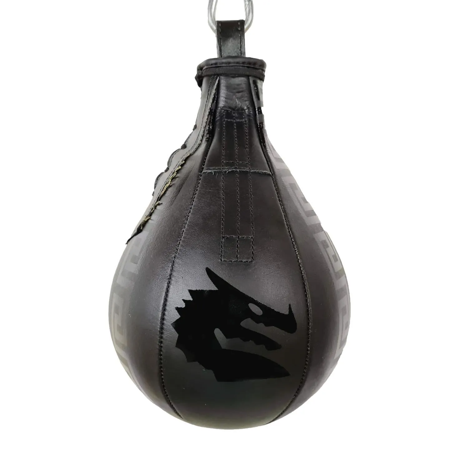 Morgan B2 Bomber Leather 10" Speedball
