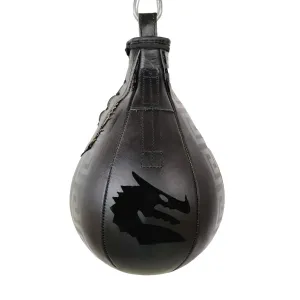 Morgan B2 Bomber Leather 10" Speedball