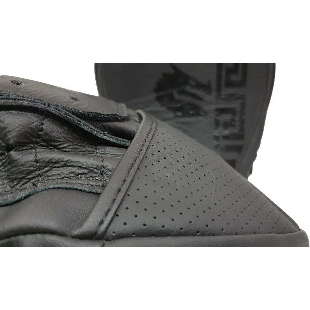 Morgan B2 Bomber Leather Focus Pads (Pair)