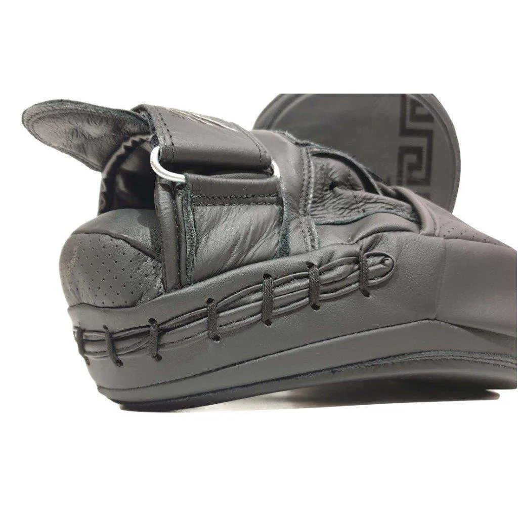 Morgan B2 Bomber Leather Focus Pads (Pair)