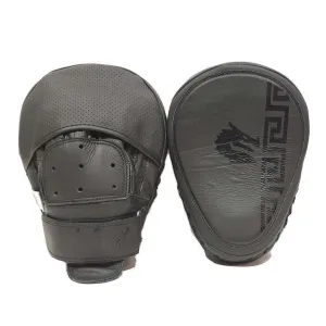 Morgan B2 Bomber Leather Focus Pads (Pair)