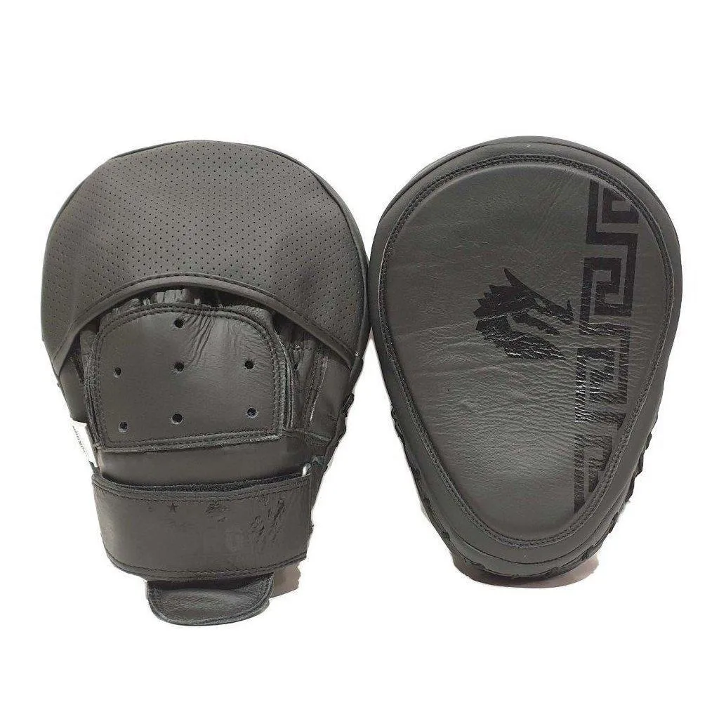 Morgan B2 Bomber Leather Focus Pads (Pair)