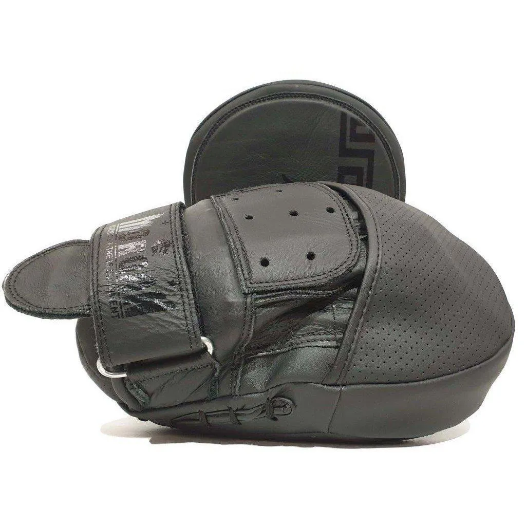 Morgan B2 Bomber Leather Focus Pads (Pair)