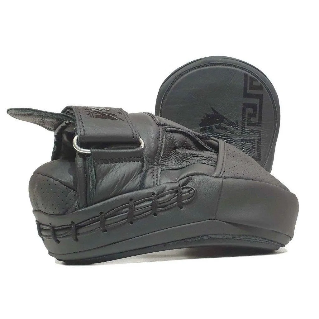 Morgan B2 Bomber Leather Focus Pads (Pair)