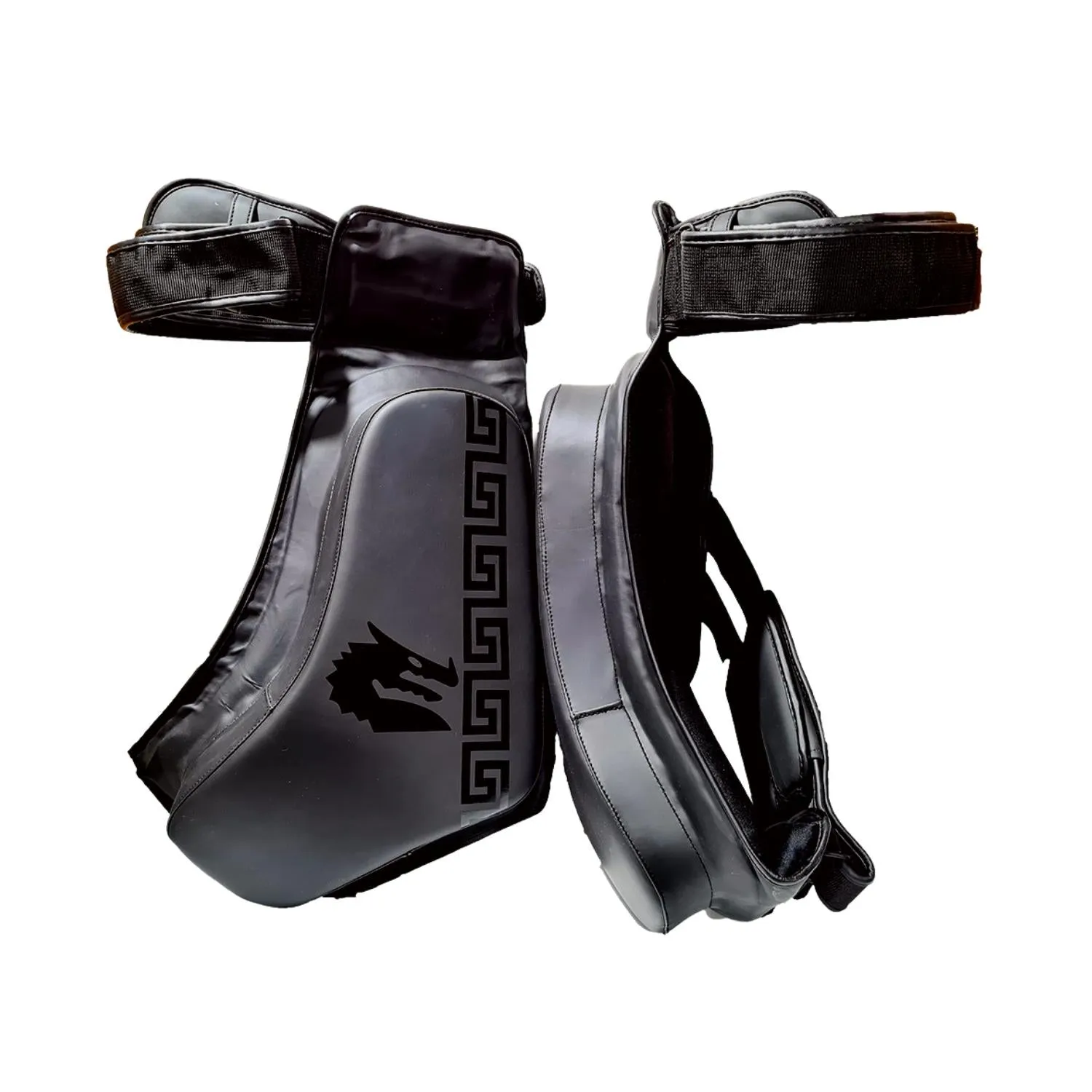 Morgan B2 Elite Thigh Guards (Pair)