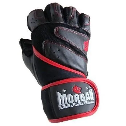 Morgan Elite Weight Lifting & Cross Training Gloves