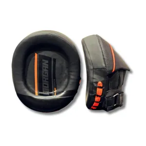 Morgan Micro Alpha Focus Pads (Pair)