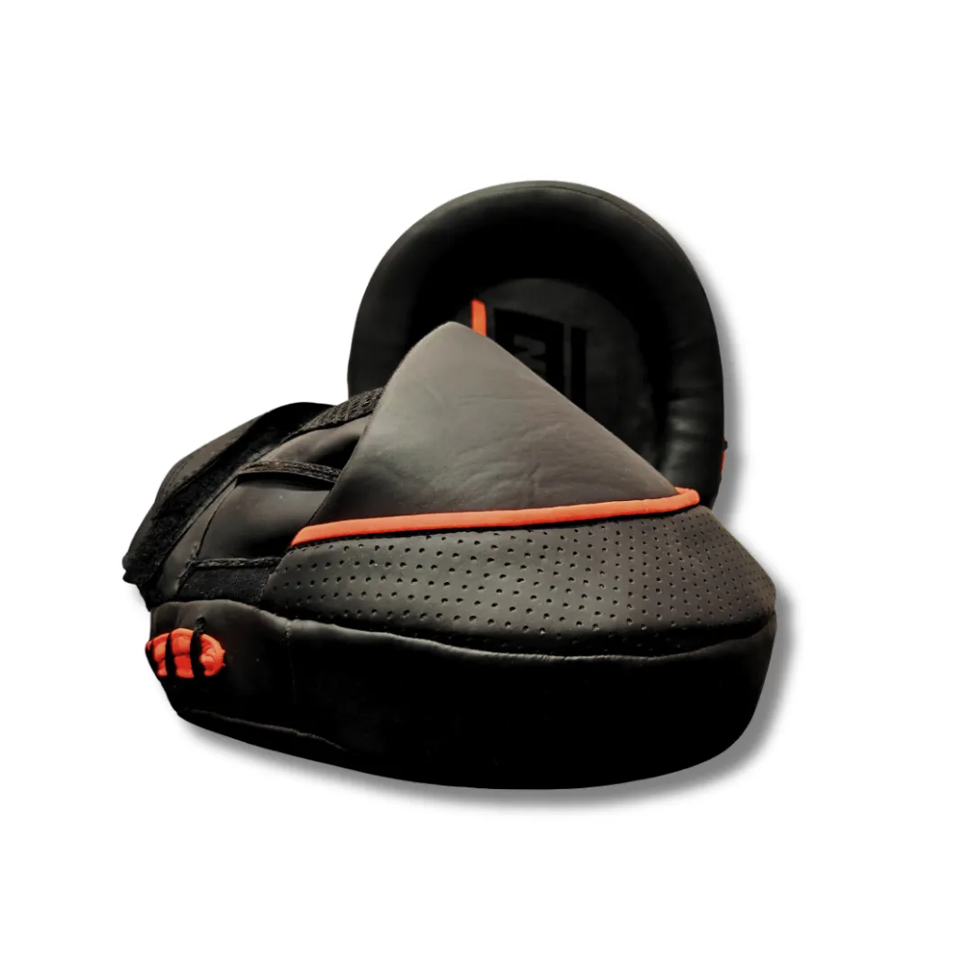 Morgan Micro Alpha Focus Pads (Pair)