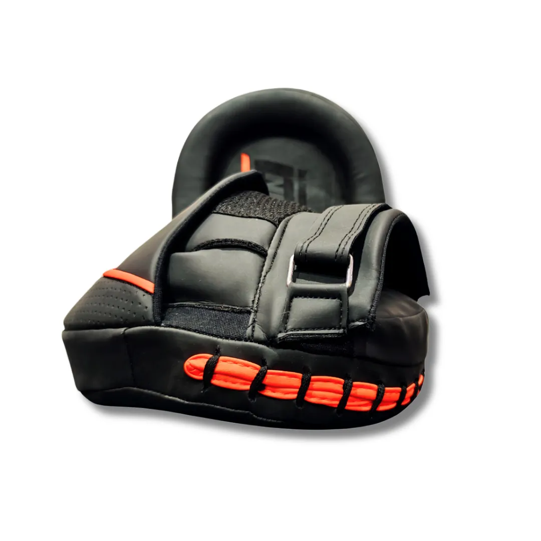 Morgan Micro Alpha Focus Pads (Pair)