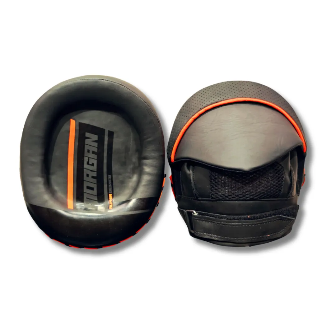 Morgan Micro Alpha Focus Pads (Pair)