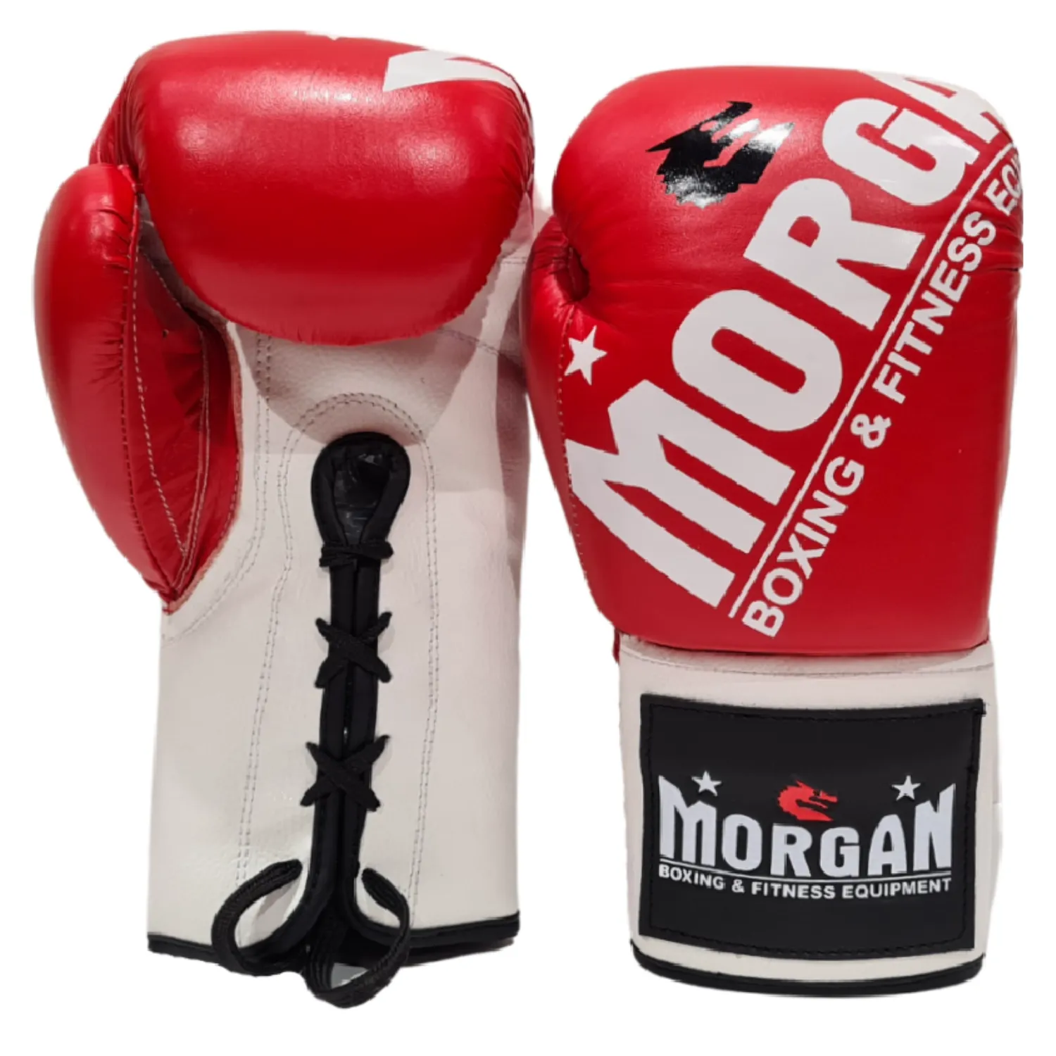 Morgan V2 Fight Night Boxing Gloves