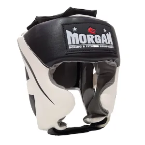Morgan V2 Full Combat Style Head Guard