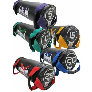 Morgan V2 Power Bag Set (5/10/15/20/25kg)