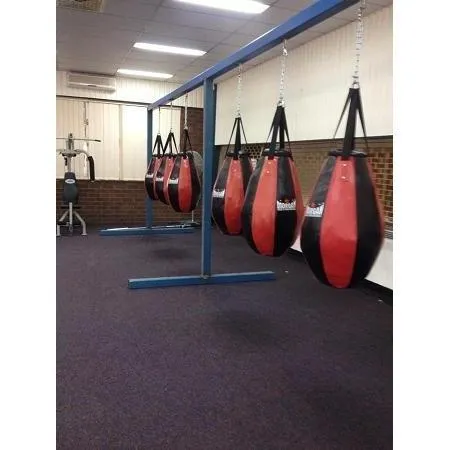 Morgan V2 Tear Drop Bag