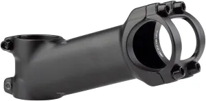 MSW 17 Stem - 100mm 31.8 Clamp  /-17 1 1/8" Aluminum Black