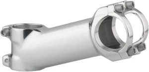 MSW 17 Stem - 100mm 31.8 Clamp  /-17 1 1/8" Aluminum Silver