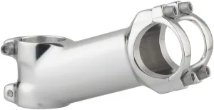 MSW 17 Stem - 90mm 31.8 Clamp  /-17 1 1/8" Aluminum Silver